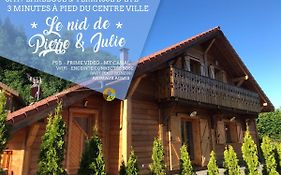 ⁂⁂ Le Nid De Pierre & Julie Cledicihome 2 Pas Du Centre Ville / Spa & Terasse Amenagee ⁂⁂